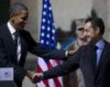 ساركوزي نعت  بنيامين نتانياهو بـ"الكاذب" خلال  لحظة همس مع أوباما : فبماذا رد عليه ؟؟