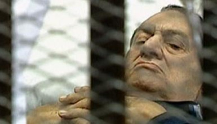 سويسرا تعترف بوجود حسابات سرية لـ (مبارك ) وأسرته بمبالغ طائلة