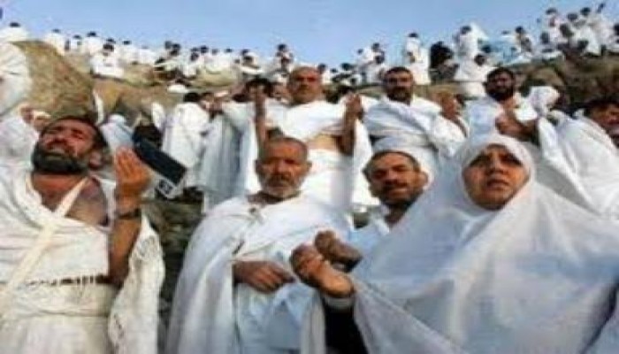 ارتفاع الوفيات بين صفوف الحجاج المصريين إلى 40 حالة