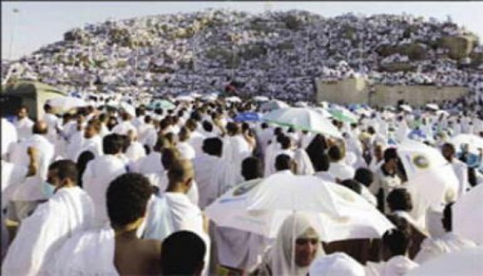 ارتفاع عدد وفيات الحجاج المصريين إلى 61 حالة