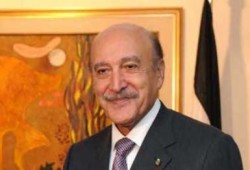 طائرة خاصة تعيد عمر سليمان
