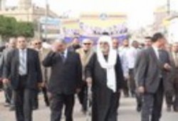 عبد الفتاح الشافعي مرشح تحالف الحرية والعدالة بالغربية لم يكن يوماً من  الفلول