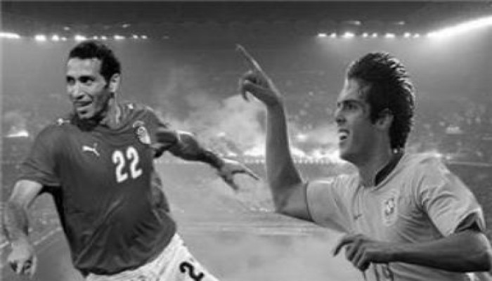 مصر تواجه البرازيل الليلة فى قطر لصالح الصومال