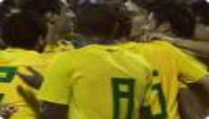 البرازيل تهزم مصر فى المبارة الأسوأ وأحمد حسن عميد لاعبي العالم