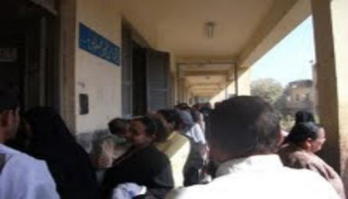 شرف يجتمع مع محافظي المرحلة الأولى  لتأمين الإنتخابات