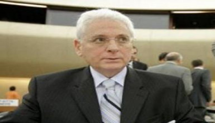 عودة سفير الكيان الصهيوني إلى القاهرة بعد مغادرته عقب أحداث السفارة