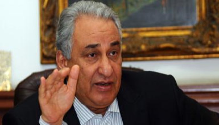 سامح عاشور يفوز بمنصب نقيب المحامين