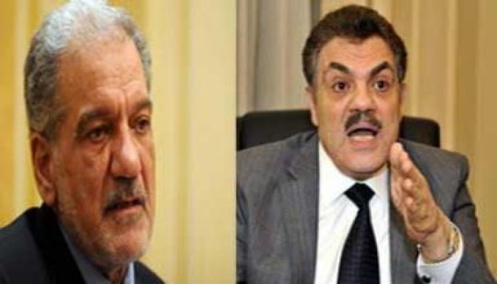 البدوى يدعو السلمى (المخلوع ) للعودة الى صفوف الوفد  : (مع ألف سلامه )