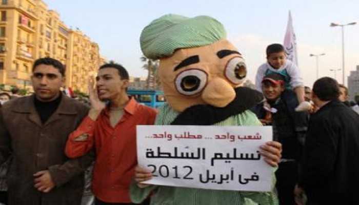 لطفي محمد الذوقه يتساءل معكم  : لماذا لم ينزل الإخوان إلى الميدان؟