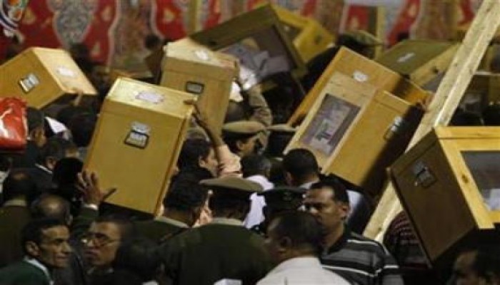 لطمأنة القضاه : وثيقة تأمين للقضاة المشرفين على الانتخابات بمليون جنيه