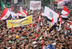 هاني صلاح الدين يتساءل : هل أخطأ الإخوان بعدم نزولهم الميدان؟