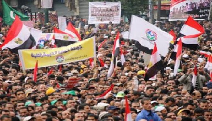 هاني صلاح الدين يتساءل : هل أخطأ الإخوان بعدم نزولهم الميدان؟