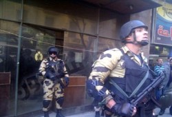 مصادر أمنية: قوات الصاعقة تشارك فى تأمين اللجان الانتخابية