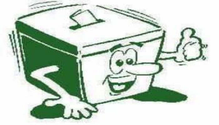 نجاح الانتخابات مسئولية شعب