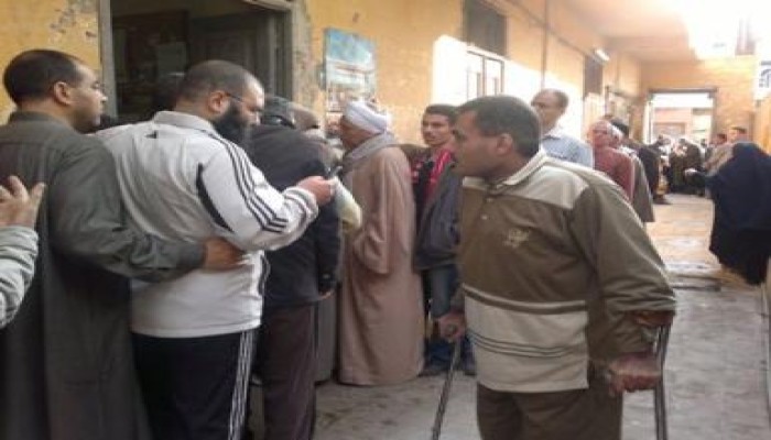 بدء التصويت في اليوم الثانى من المرحلة الاولى للانتخابات البرلمانية