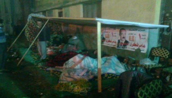 الإخوان يسهرون على حماية اصوات شعب مصر