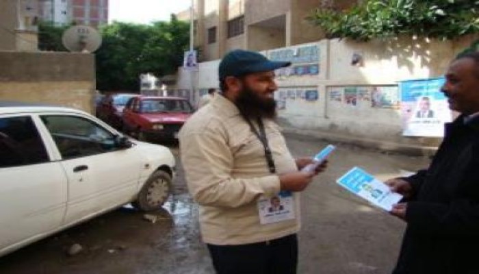 د/ البيلي يناشد علماء السلفية التصدي لممارسات أنصارهم والنور يدعم الفلول فى الإسكندرية