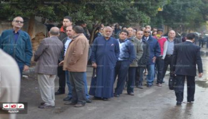 العريان يطالب باحترام إرادة الشعب