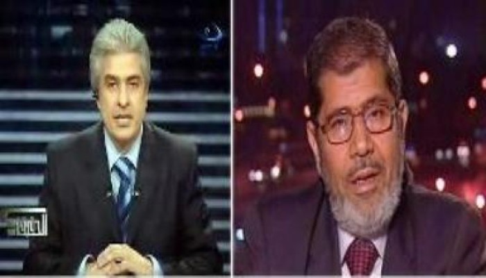 أبرز كلمات زعيم الحرية والعدالة فى برنامج الحقيقة : لم اتحدث عن تشكيل حكومة