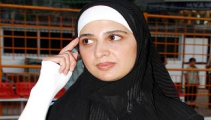 حنان ترك تصوت للحرية والعدالة (وإحنا معاها)