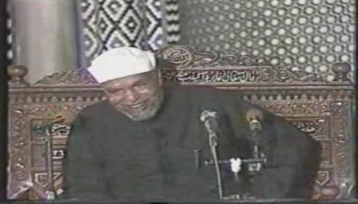 رأي الإمام الشعراوي في جماعة الإخوان المسلمين ونضالها (متلفز)