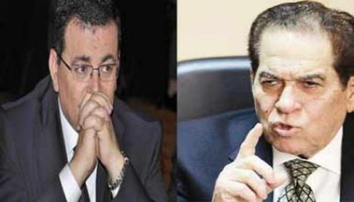 الجنزورى يؤكد أن الحكومة الجديدة لن تضم أسامة هيكل