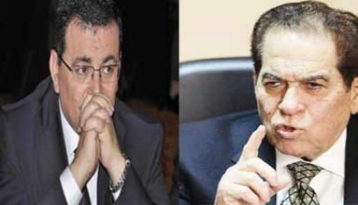 الجنزورى يؤكد أن الحكومة الجديدة لن تضم أسامة هيكل