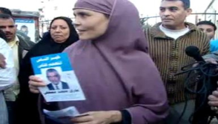 رشاوى انتخابية لطارق طلعت مصطفى "فلول" (متلفز)