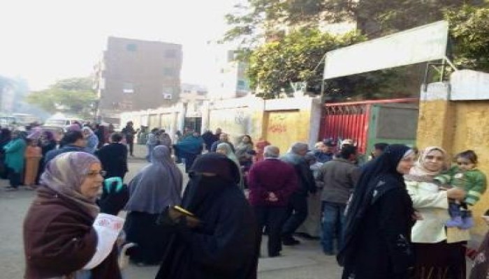 اغلاق لجان التصويت في اليوم الأول لانتخابات الإعادة .. وإقبال ضعيف من الناخبين