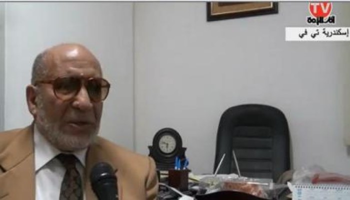 المستشار الخضيري يكذب مزاعم النور و ينفي شائعات تخلي الإخوان عنه ( متلفز)