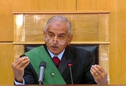 محكمة الاستئناف ترفض دعوى رد قاضي محاكمة مبارك .. وتؤكد رافع الدعوى أراد تعطيل المحاكمة