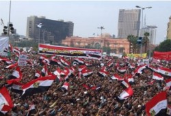 سوزان رايس: هتافات المصريين من أجل الحرية ألهمت سكان المعمورة