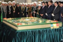 إصدار أكبر نسخة للقرآن الكريم في العالم بتاترستان