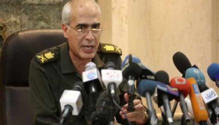 العوا: "العسكري" يصدر بيانا اليوم لنفي تصريحات "الملا" وتوضيح مهام "الاستشاري"