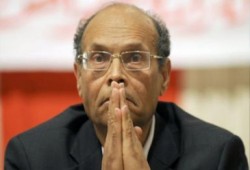 المجلس التأسيسي التونسي ينتخب منصف المرزوقي رئيسا للبلاد