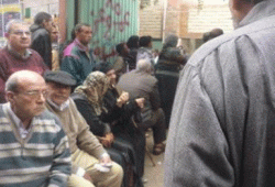 الشرقية: شكوى من عدد من القضاه وألاعيب الفلول (محدث على مدار الساعه)