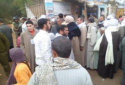 بنى سويف: اقبال كثيف من الناخبين وقلة الوعى تنذر ببطلان عدد كبير من الاصوات (محدث)