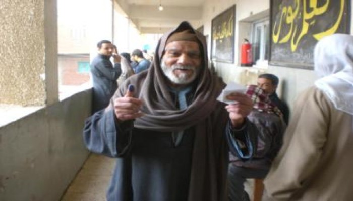المنوفية: إقبال غير مسبوق والجيش يتصدى للفلول ومخالفات لا تتوقف (محدث)