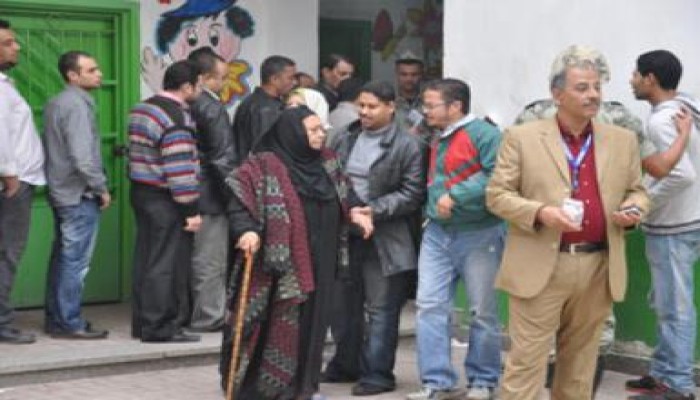 إغلاق صناديق الاقتراع باليوم الأول بعد مد التصويت ساعتين إضافيتين