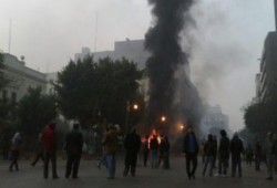 أ ش أ: مصدر مسئول يكشف تورط شخصيات برلمانية سابقة ورجال أعمال فى أحداث الوزراء