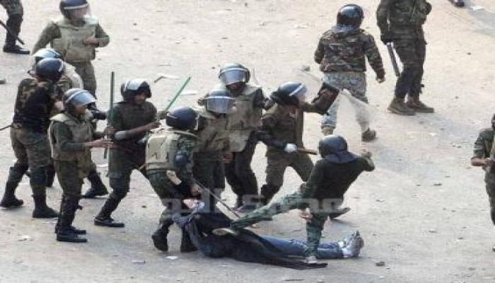 د/ غادة كمال : سأقاضي من قام بسحلي وتعريتي في أحداث مجلس الوزراء