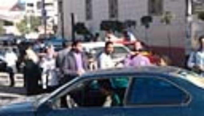 التعدي على عادل مكرم مرشح الحرية والعدالة بكوم حمادة ورسالة محمول تعلنها حرب طائفية
