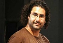 إخلاء سبيل علاء عبد الفتاح و27 من المتهمين فى أحداث ماسبيرو ومنعهم من السفر
