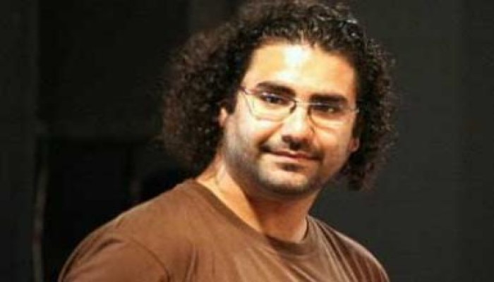 إخلاء سبيل علاء عبد الفتاح و27 من المتهمين فى أحداث ماسبيرو ومنعهم من السفر