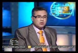 وفاة والدة د / جمال نصار