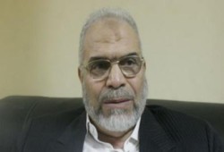 د/ محمود غزلان يوضح ما حدث معه (من مجموعة من الشباب) أثناء تأبين الشيخ عماد عفت