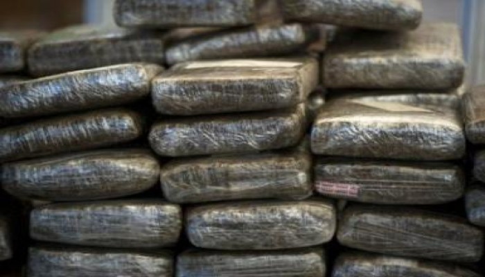 الشرطة تتمكن من ضبط طن مخدرات بنفق الشهيد أحمد حمدي بالسويس