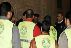 شباب الإخوان والحرية والعدالة يؤمنون كنائس حلوان