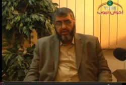 م. خيرت الشاطر يجيب على اسئلة الشباب بخصوص ملامح مشروع النهضة (متلفز)