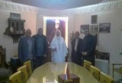 أشرف عبد الغفور يزور الإرشاد غداً واللجنة الفنية زارت أيتام الحصري وقابلت ياسمين الخيام